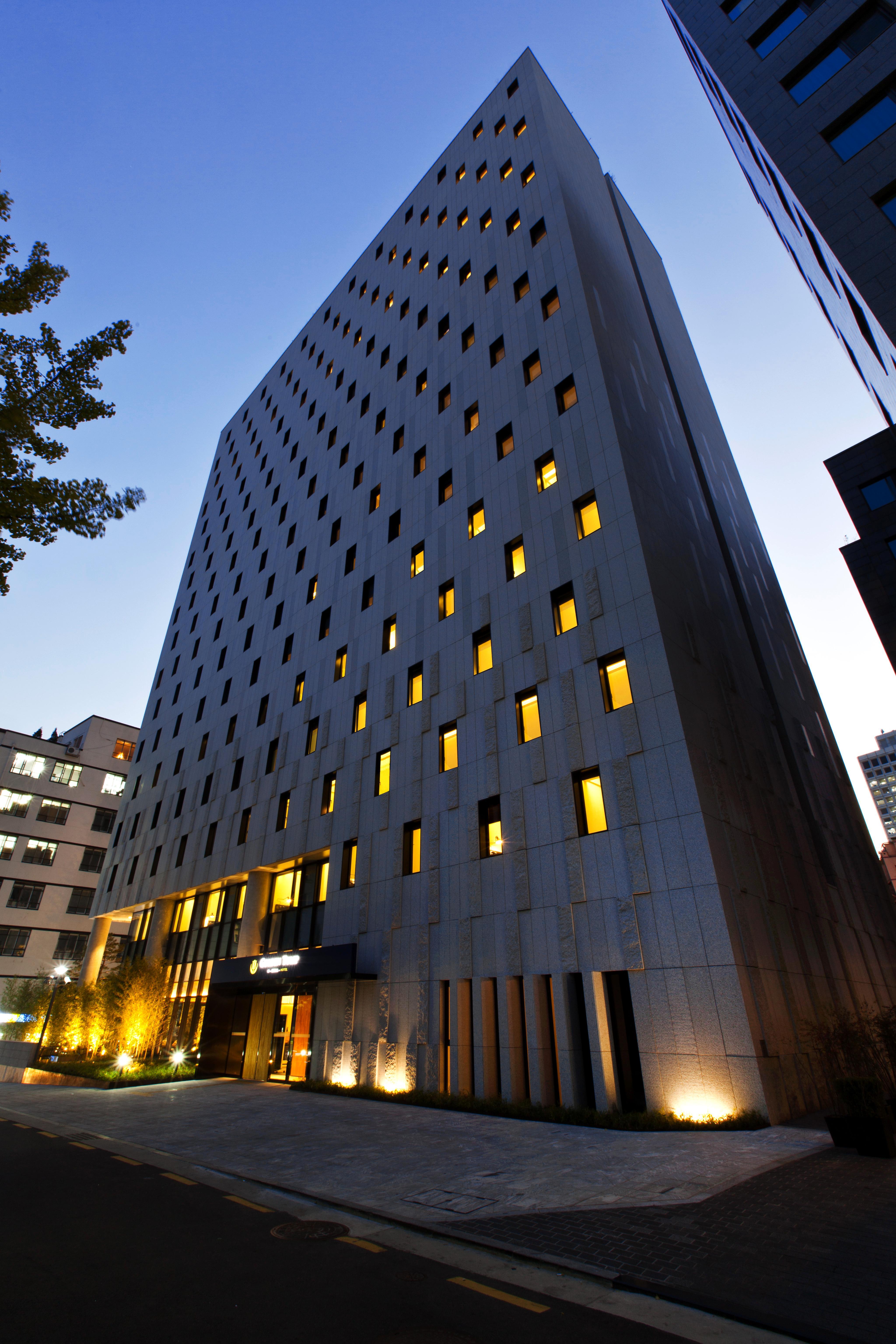 Sotetsu Hotels The Splaisir Seoul Myeongdong Exterior foto